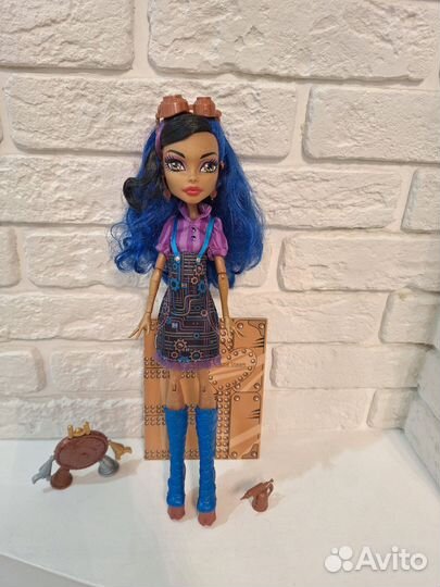 Куклы monster high