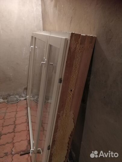 Оконный блок бу