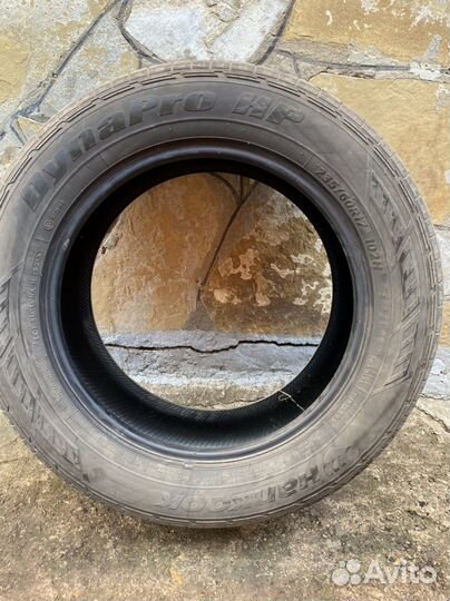 Hankook Dynapro HP RA23 235/60 R17