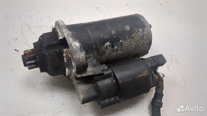 Стартер Volkswagen Bora, 2001