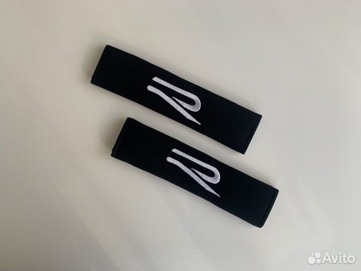 Накладки на ремни безопасности R Line