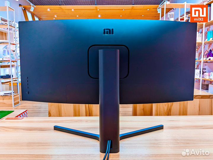 Монитор Xiaomi Curved Display 34