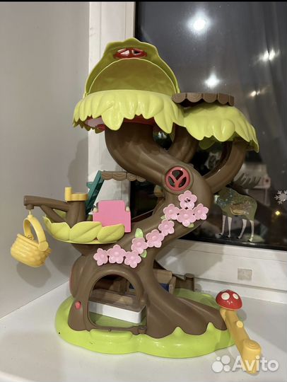 Домик игрушечный elc