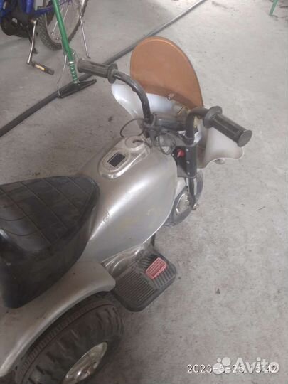 Детский электромобиль bmw