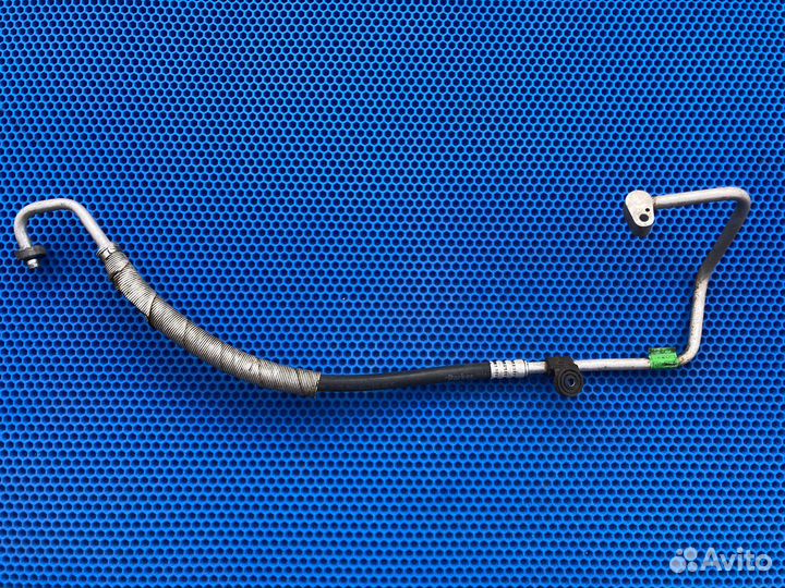 Трубка кондиционера Шевроле Авео Т250