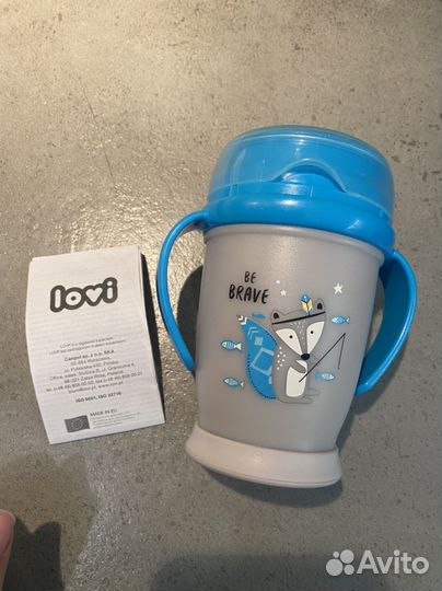 Поильник lovi