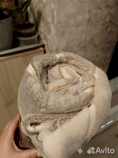 Плед новый 150*200