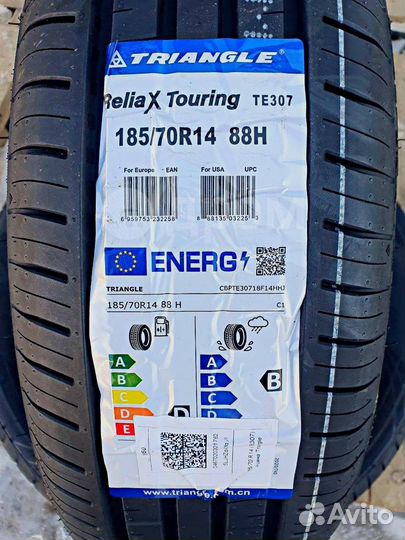 Triangle Reliax Touring TE307 185/70 R14 88K