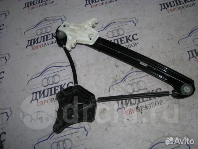 Стеклоподъемник электр. задний правый VW Golf VII