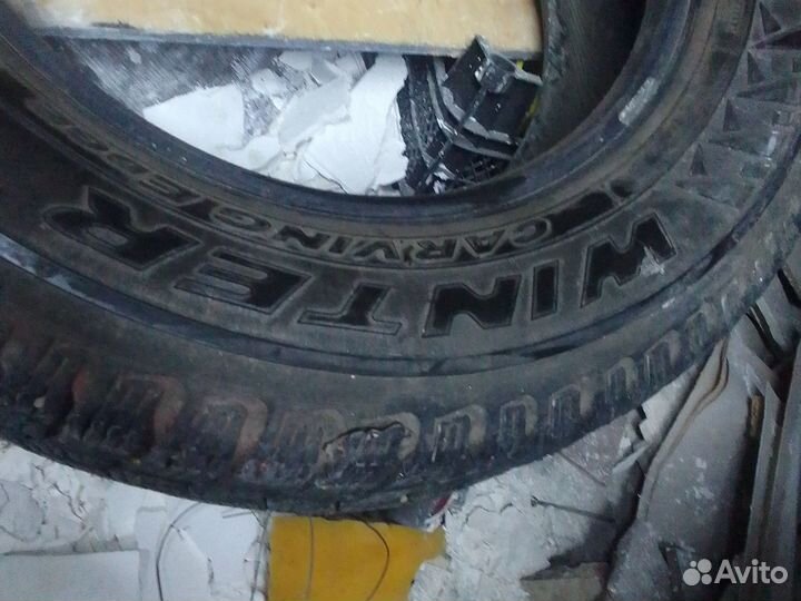 Pirelli Winter Carving 235/65 R17 108M