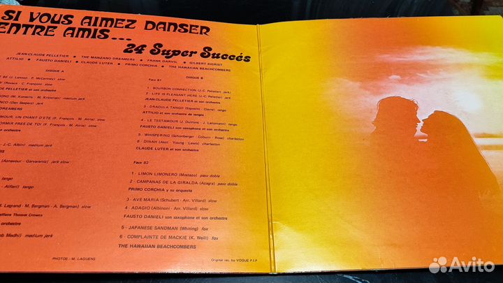 24 Super Succès (Si Vous Aimez Danser Entre Amis)