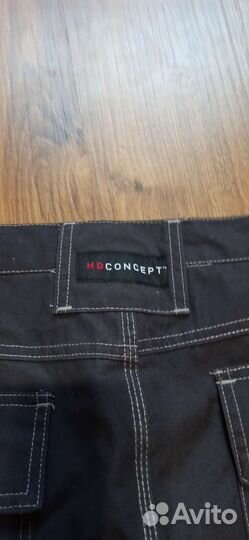 Спецодежда шорты, hd concept, Германтя