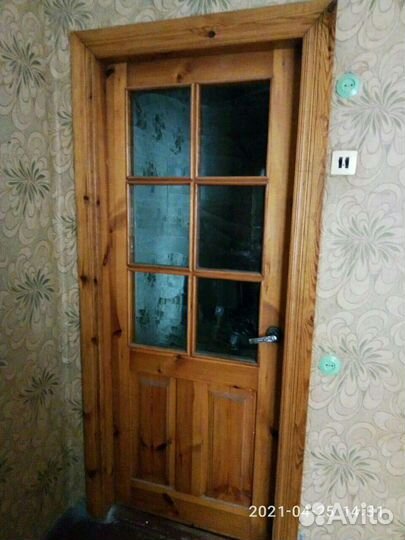 Двери межкомнатные