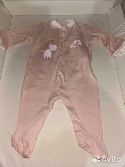 Детские вещи