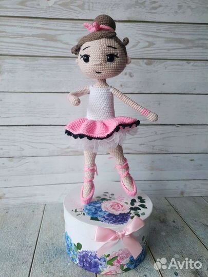 Кукла ручной работы