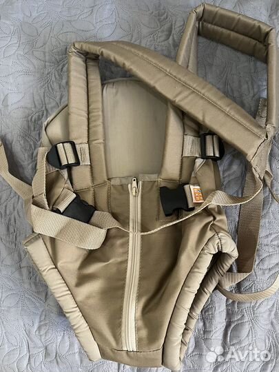 Рюкзак переноска кенгуру