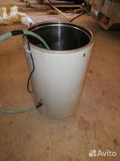 Стиральная машинка,круглая