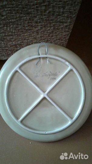 Настенная керамика