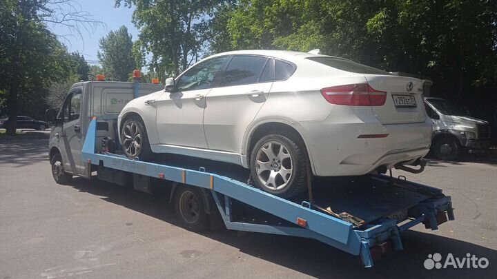 Эвакуатор Люблино