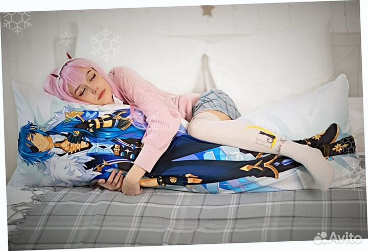 Дакимакура полтора метра +