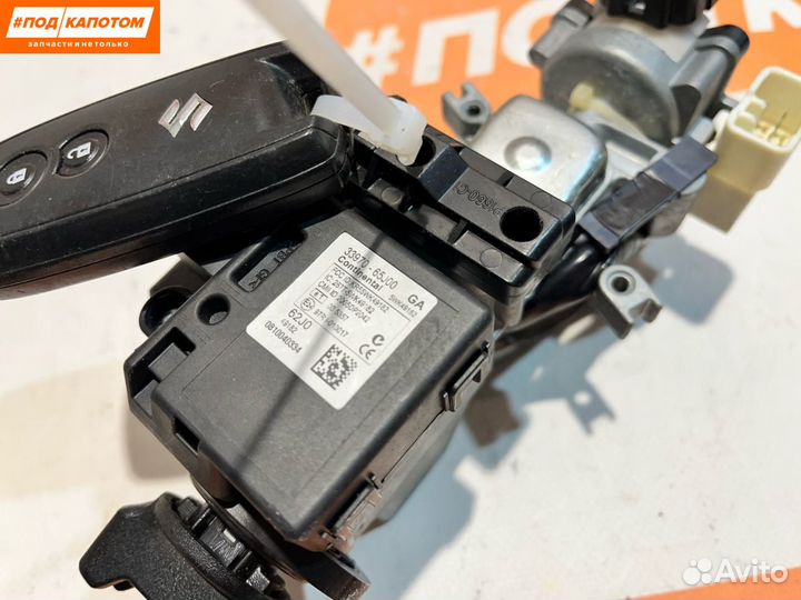 Замок зажигания Suzuki SX4 2009 33970J00GA