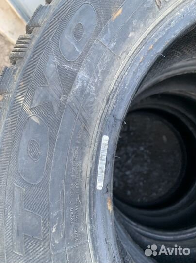 Toyo Observe G3-Ice 195/60 R15