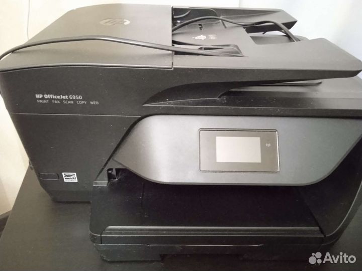 Мфу hp laserjet 6950
