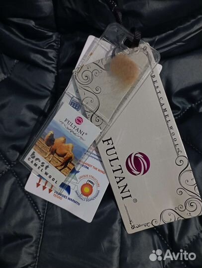 Куртка женская