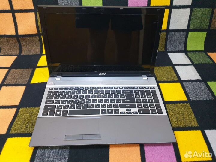 Ноутбук Acer вэ 3 -571G