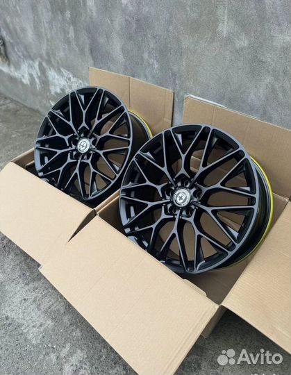 Новые диски R18 5/108 Exeed Monjaro Tugella Chery