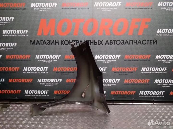 Крыло правое Nissan March/Micra (2002-2010г)