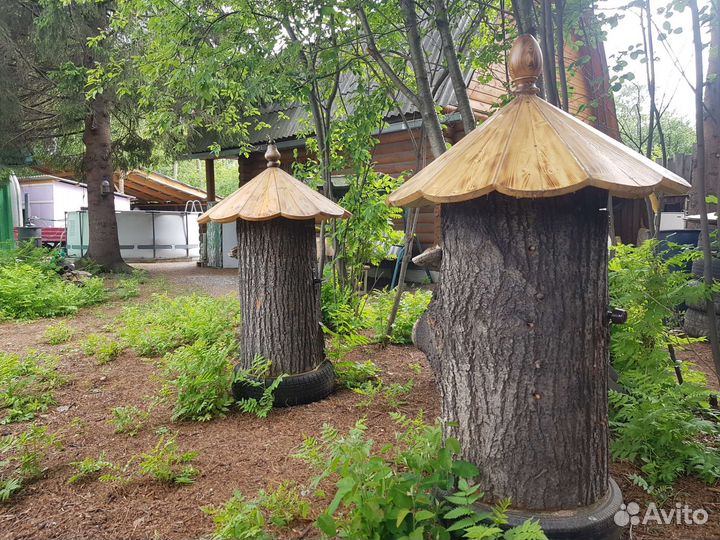 Колода для пчел