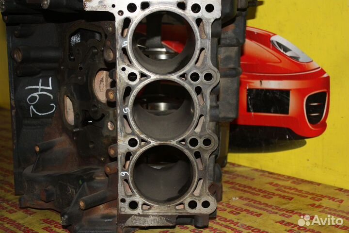 Блок двигателя Volkswagen Tiguan