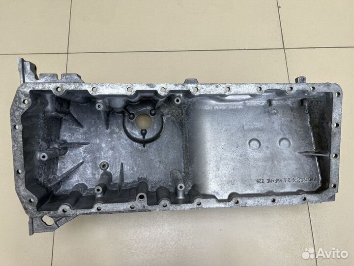 Поддон двигателя M57 BMW 5 E60