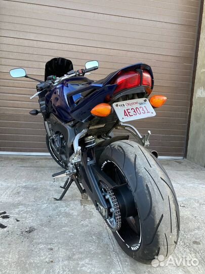 Yamaxa FZ1