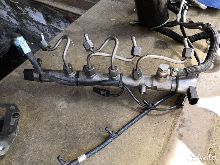 Тнвд Мерседес w212 om651