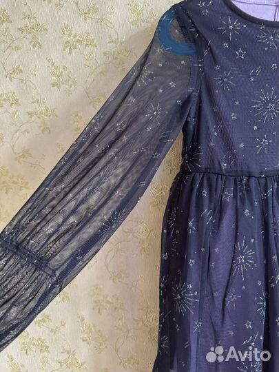 Платье для девочки 122