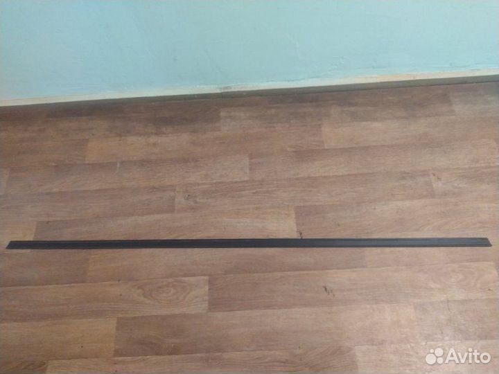 Накладка на порог (наружная) Volkswagen Passat B5+