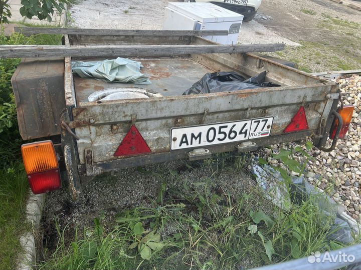 Автоприцеп