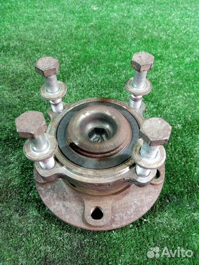 Ступица передняя правая Bmw 745 E65 N62B44A (4.4)