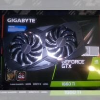 Gtx 1660S 6Гб,RX580 4Гб,3060 12Гб новая