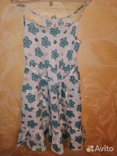 Сарафан летний