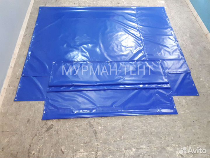 Тент полог пвх на самосвал любых размеров