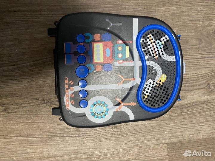 Караоке колонка с микрофонами