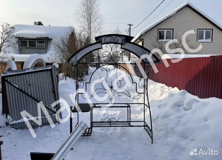 Мангал для дачи