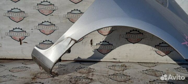 Крыло переднее правое Honda Fit GE6 L13A 2007