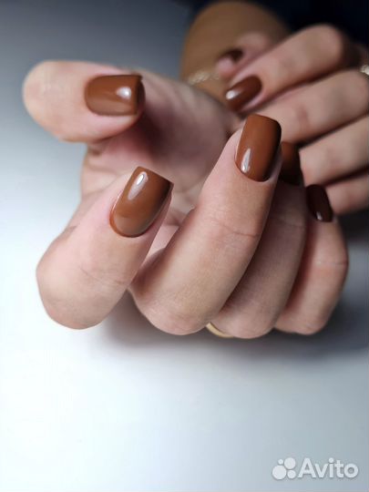 Маникюр педикюр гель-лак Авиагородок