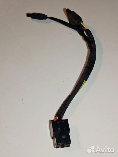 Кабели HP пит. SATA 4pin (p/n L68308-001) и др