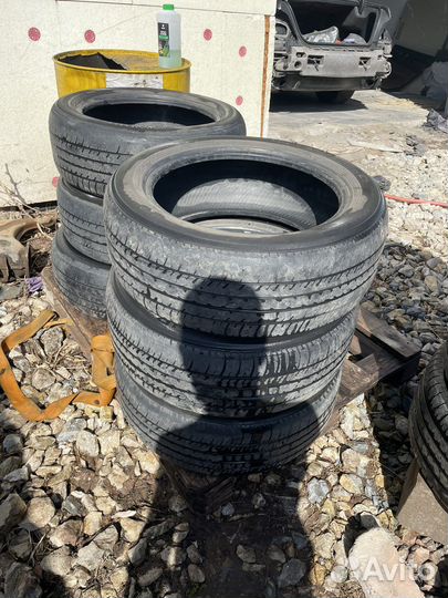 Yokohama A.Drive AA01 215/55 R17 101