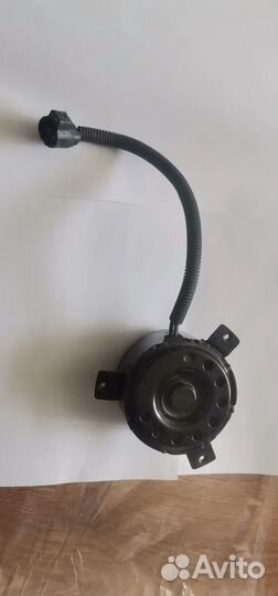 Эл.двигатель вентилятора радиатора, 160 вт